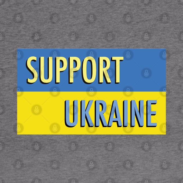 Support Ukraine by sparkling-in-silence